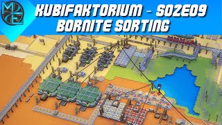 Kubifaktorium  S02E09  Bornite Sorting [upl. by Anoyi]