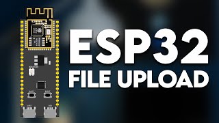 ESP32 SPIFFS tutorial for beginners  how to upload files in ESP32 [upl. by Aznecniv982]