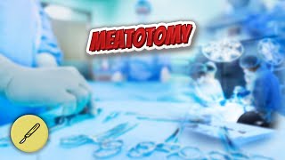 Meatotomy  Everything Surgeries ✅😬⁉️ [upl. by Geneva504]