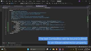 CWinRT  WinUI  Episode 3 XAML Controls Part II [upl. by Dionysus]