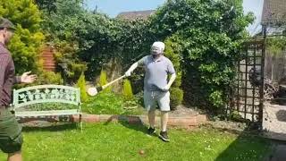 Hurling Lesson with the Waterford great John Mullane… [upl. by Donaugh]