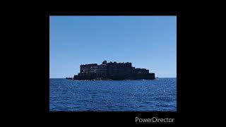 軍艦島端島に行ってきました。I went to Gunkanjima Hashima [upl. by Enidaj]