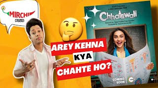 Chhatriwali movie review 🤔  Rakul Preet Singh and Sumeet Vyas  Gaurav [upl. by Ecineg]