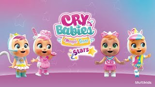 Cry Babies Magic Tears Talents Stars [upl. by Dorahs]