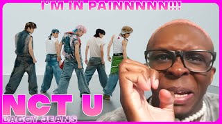 👏🏾I👏🏾HATE👏🏾THEM👏🏾SOO👏🏾MUCH 🤬😤😫  NCT U 엔시티 유 Baggy Jeans MV REACTION [upl. by Adnawuj752]