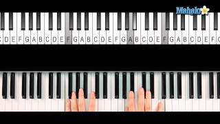 How to Play quotHow You Remind Mequot by Nickelback on Piano [upl. by Zales]