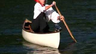 2008 Freestyle Canoeing Routine Pirates of the Carribean [upl. by Norean]