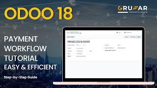 Streamline Your Odoo 18 Payments with EASE [upl. by Heiney855]
