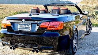 Does the BMW E93 M3 Deliver [upl. by Talia233]