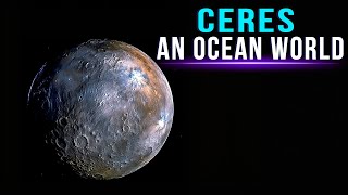 Ceres The Closest And Smallest Dwarf Planet [upl. by Iohk]