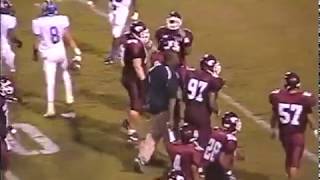 Destrehan vs Hahnville 2007 [upl. by Mllly915]