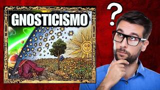 La Historia del GNOSTICISMO Orígenes Creencias y Legado [upl. by Aushoj]