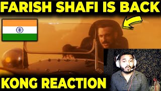 India 🇮🇳 Reaction On KONG  FARIS SHAFI  GDX Reacts [upl. by Rhu634]