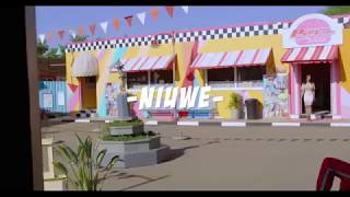 Lava Lava  Niuwe Official Music Video Kionjo [upl. by Yeblehs]