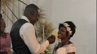 Mr and Mrs Shongas wedding highlights [upl. by Nas]