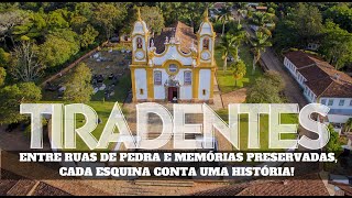 Tiradentes MG  Uma viagem no tempo  O que fazer em 2 dias  Geo e Ale [upl. by Nirra]