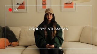 im leaving atlassian [upl. by Tuneberg]