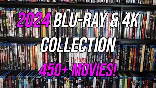 My 2024 BluRay 4k Complete Collection [upl. by Yelena725]