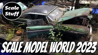 Scale Model World 2023 Model show [upl. by Elaina570]