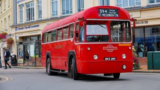 Amersham amp District running day in Chesham on 1st October 2023 [upl. by Emerson908]