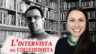 Lintervista del Collezionista 29  OSPITE GIULIA COSMOpolinerd [upl. by Samau911]