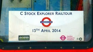 C Stock Explorer Railtour [upl. by Icart619]