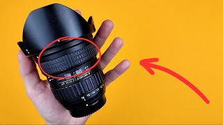 Expand Your Perspective with Tokina 1116mm Pro DX Lens review [upl. by Ertnom]