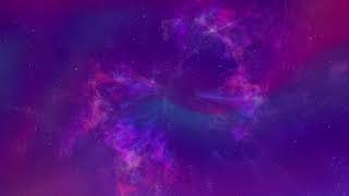 Colorful Space Gases Motion Copyright Free Abstract Background [upl. by Thrasher987]