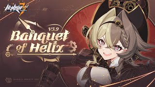 v59 Banquet of Helix Trailer — Honkai Impact 3rd [upl. by Charie]