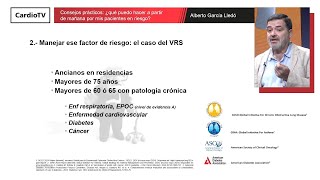 La importancia del VRS en el paciente cardiópata [upl. by Head88]