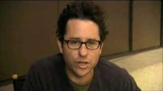 Cloverfield JJ Abrams Widget Intro  CloverfieldCluescom [upl. by Nyleda]