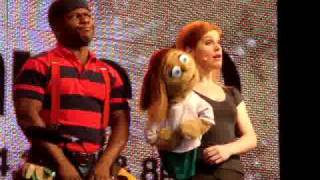 Avenue Q  West End Live 2010  Everyones a little bit racist clip [upl. by Ortensia]