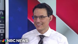 Steve Kornacki breaks down the 2024 election results [upl. by Wertz]