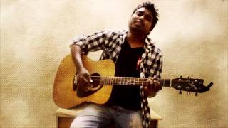 Kammani Ee Prema  Kanmani Anbodu  Acoustic Guitar  By Vinod Gonti [upl. by Eahsan486]