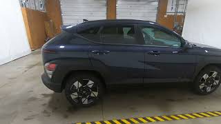 New 2024 HYUNDAI KONA SEL Convenience FWD SUV For Sale In Columbus OH [upl. by Hterrag]