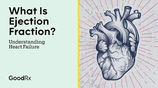 What Is Ejection Fraction and What Does It Mean for Your Heart  GoodRx [upl. by Kingston]