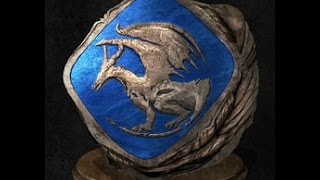 Dark Souls III Lingering Dragoncrest Ring [upl. by Ydniahs]