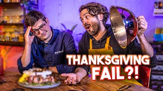 THANKSGIVING FAIL  Pass it On S2 E28  Sorted Food [upl. by Jaycee461]