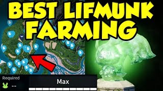 PALWORLD FASTEST LIFMUNK EFFIGY FARMING ROUTE Best Lifmunk Effigy Location Guide【Sakurajima Update】 [upl. by Elisabetta]