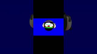 SCREAM MEME Styled Countryballs READ DESCRIPTION countryballs meme animation gmod shorts [upl. by Bainter346]