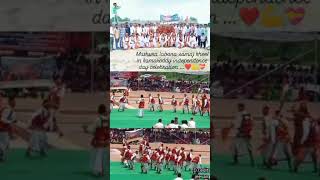 78 Independence Day celebration in Kamareddy Indira Gandhi stadium [upl. by Yaakov]