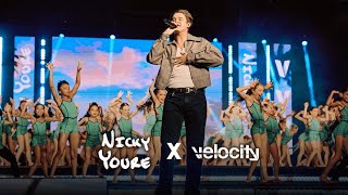 Nicky Youre X Velocity Dance Convention 2024 GALA MVA Performance Sunroof [upl. by Nady860]