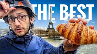 BAKERY HOPPING IN PARIS ampshopping museums and more [upl. by Bruyn]