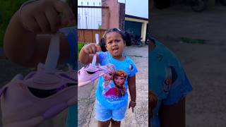 Misti Ki Shoes 🛼Or Papa Ka Pyar 🥰mistihappylifestyle shorts viral shortvideo love [upl. by Andeee]