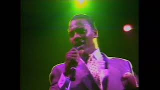 Alexander ONeal  Sunshine Live London 1988 [upl. by Nored]