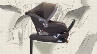 Infant Car Seat  Primo Viaggio 435 Nido [upl. by Leina357]