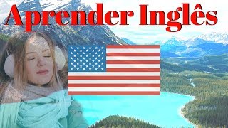 Aprender Inglês Dormindo  130 Frases essenciais em inglês americano\\ áudio em inglês  português [upl. by Adnohsad]