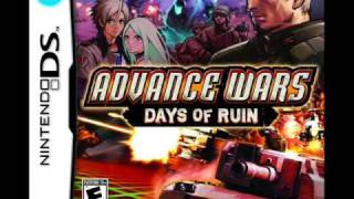 Advance Wars Days of Ruin OST 18  Decadence [upl. by Salvatore]