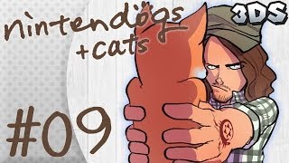 Nintendogs  Cats Gameplay Walkthrough w Ardy  HD  Part 9 [upl. by Leirbma]