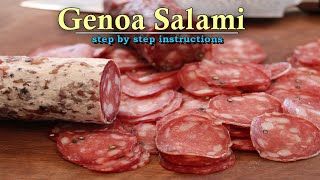 Genoa Salami  Celebrate Sausage S04E06 [upl. by Lawley]